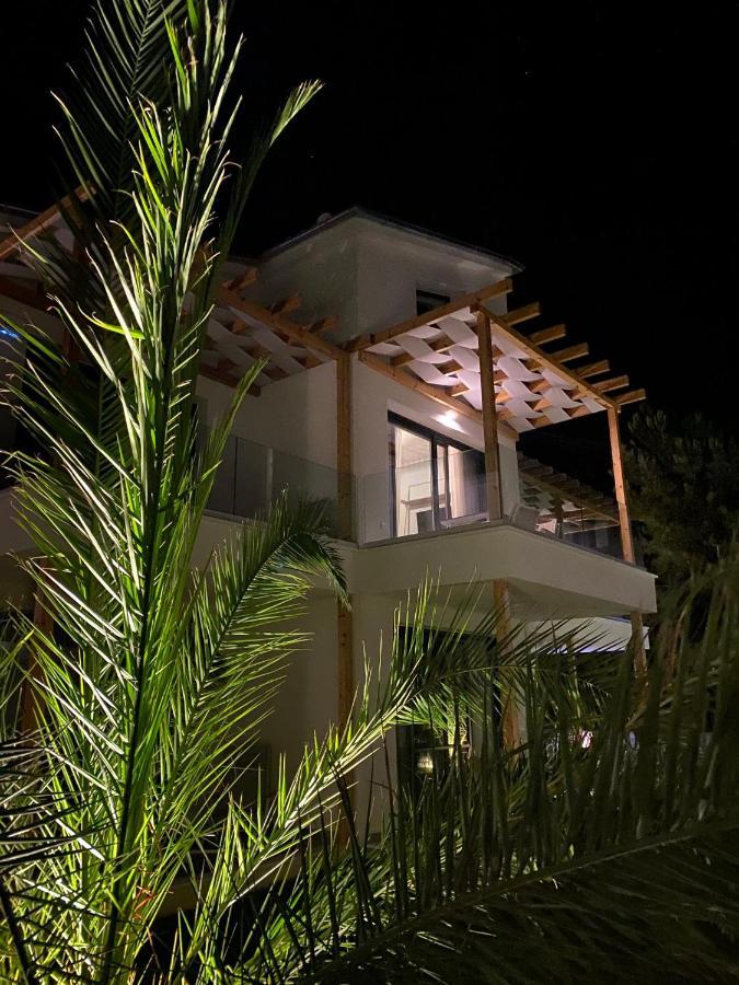 Nisea Beach Apartments Prínos Exterior foto